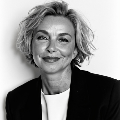 En bild som föreställer Marie Havemose, senior konsult och samarbetspartner do-be consulting