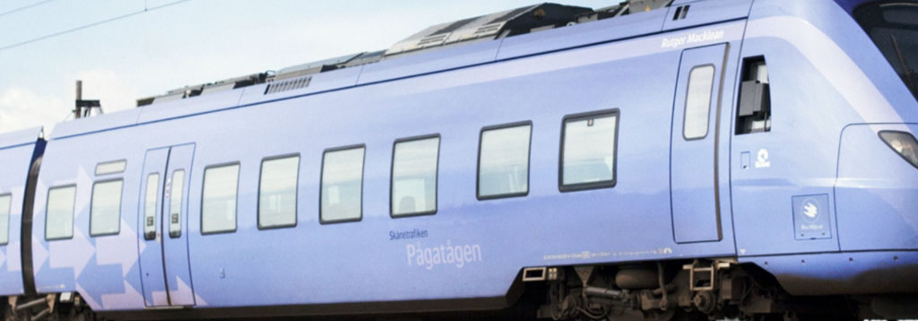 Järnväg - do-be consulting stöttar Skånetrafiken med upphandlingsstöd