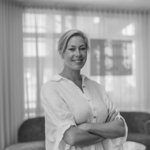 En bild som föreställer Anna Pankko, senior konsult do-be consulting
