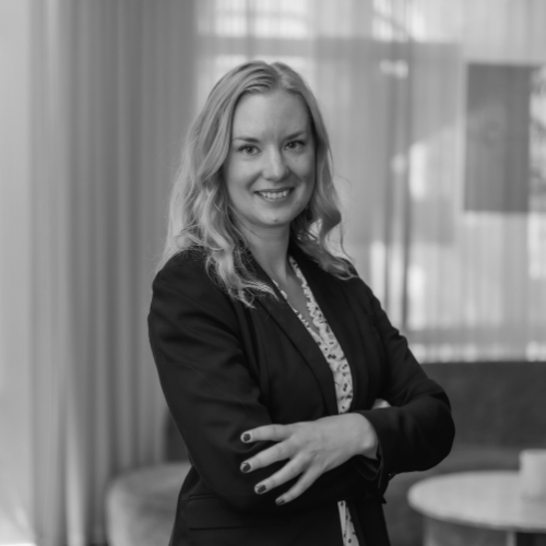 En bild som föreställer Patricia Aurell konsult do-be consulting