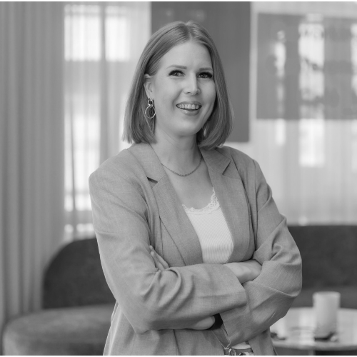 En bild som föreställer Patricia Aurell konsult do-be consulting