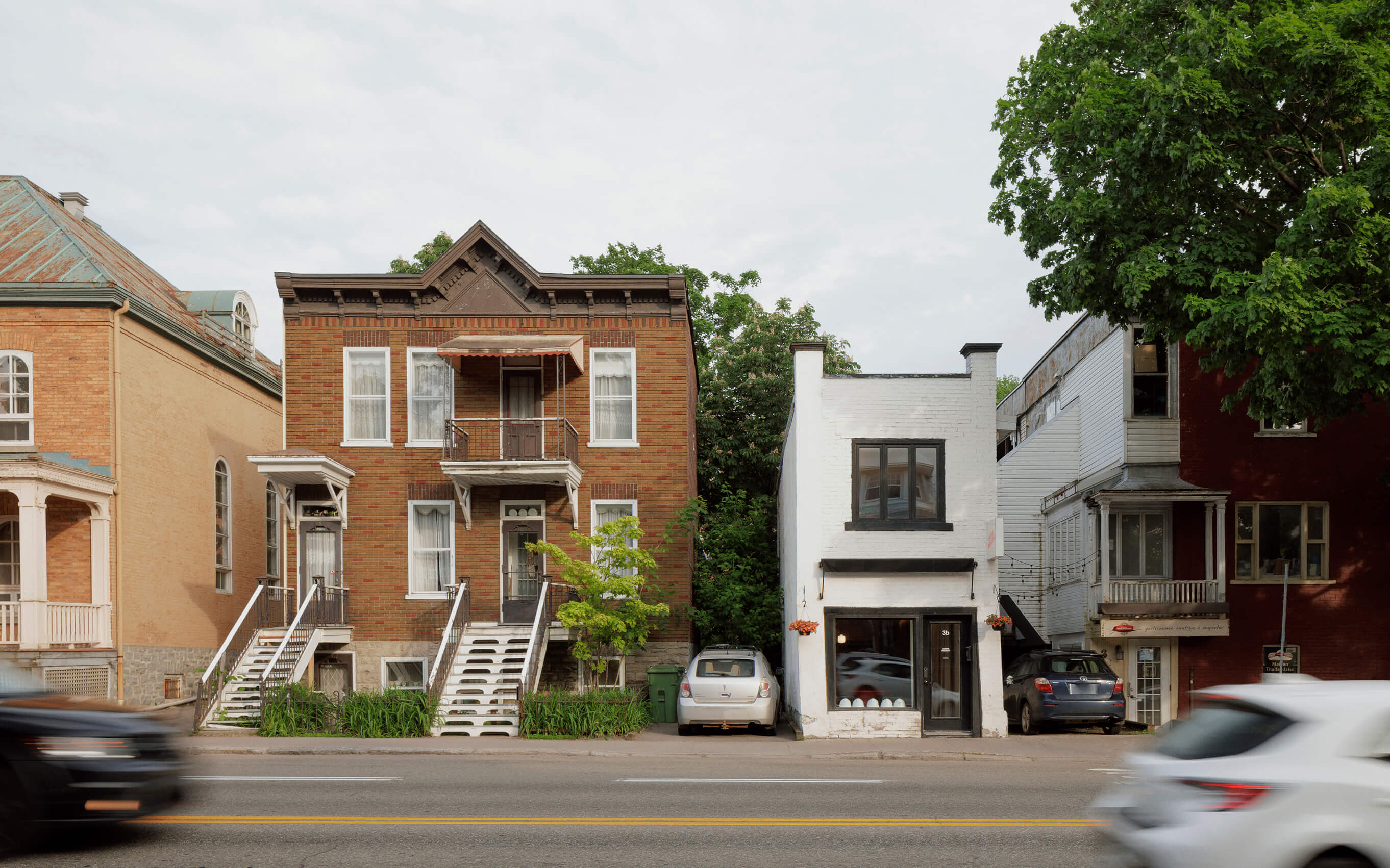 Local Lanterne Architectes