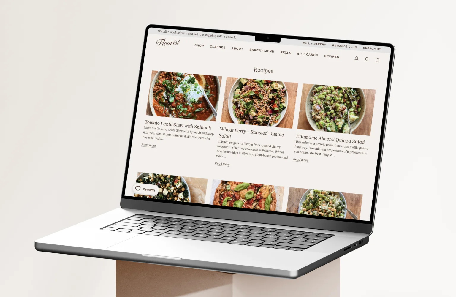 Content that informs today builds trust that sells tomorrow