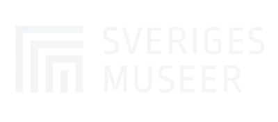 Sveriges museer logotyp