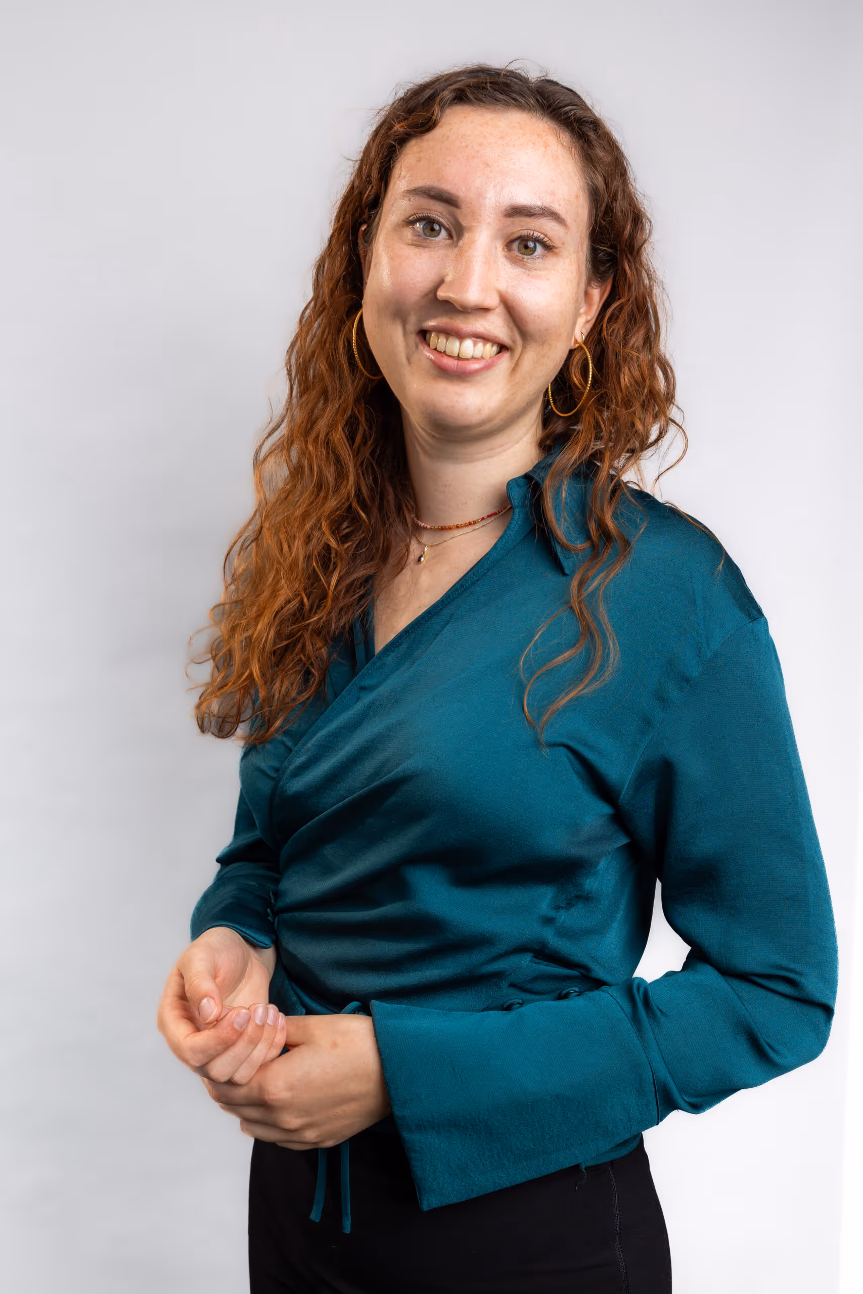 Nadia Lenselink
