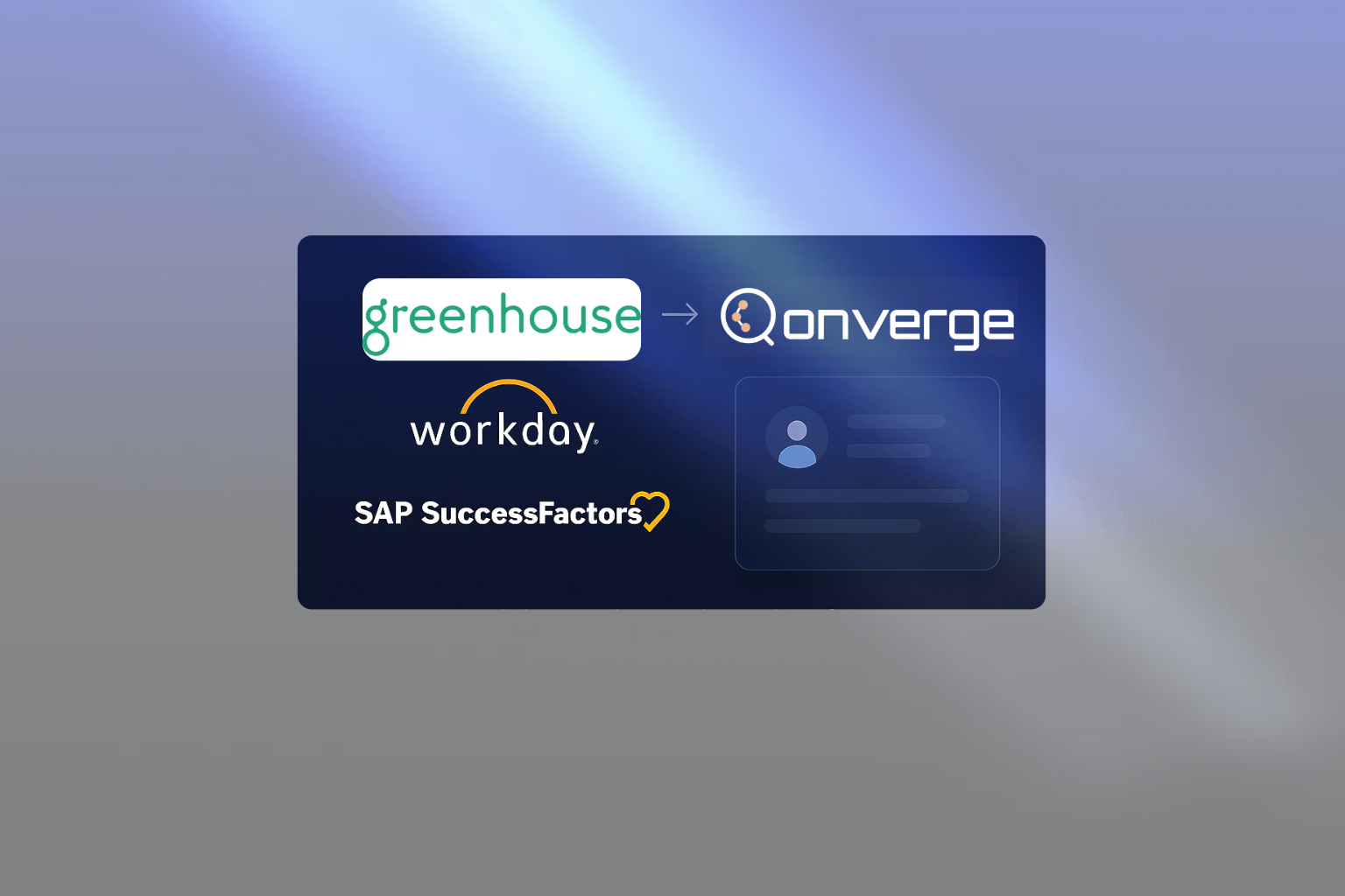 Integrations