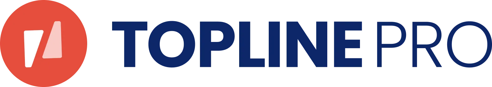 Topline Pro logo