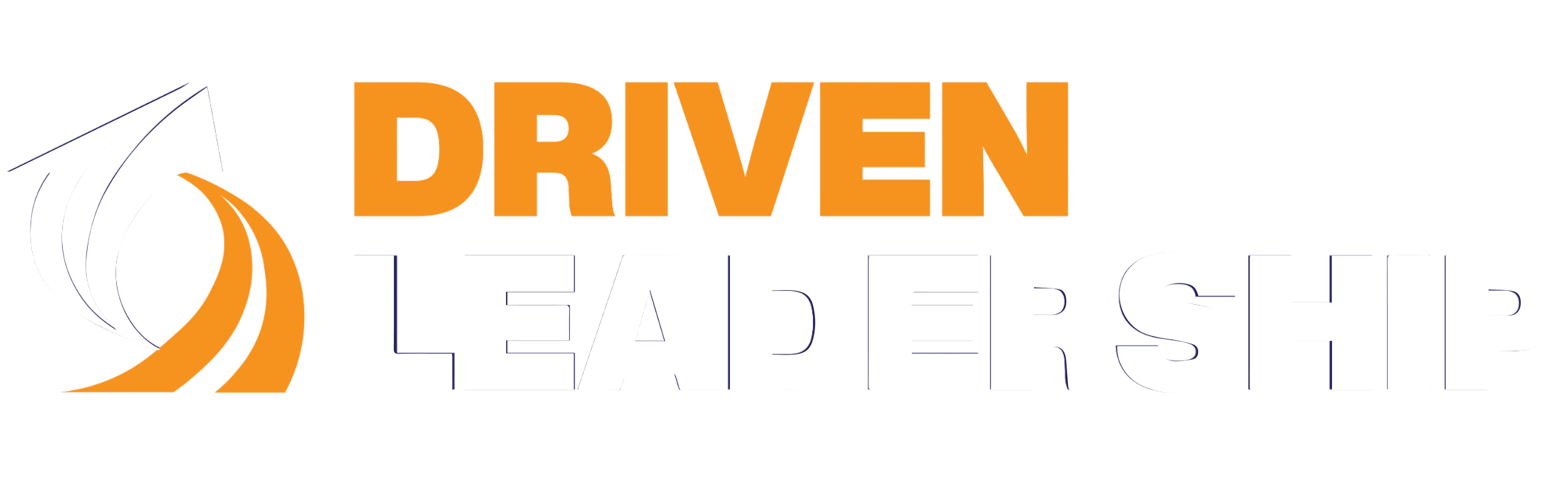 Driven leadership logo