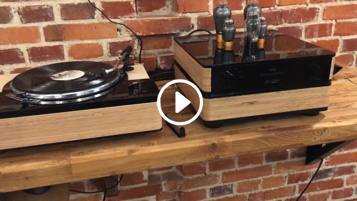 Closer Acoustics tribute to Lenco