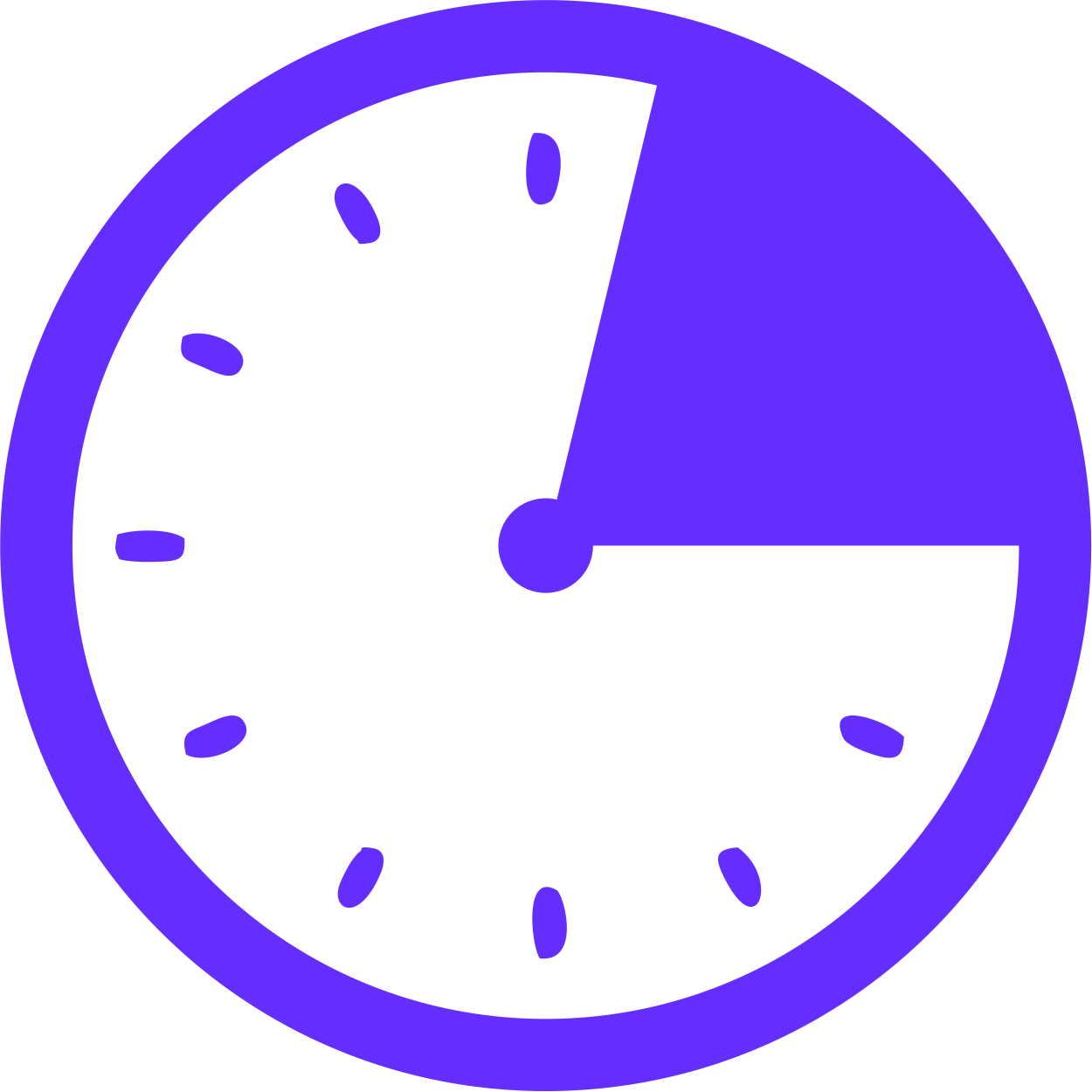 Time Icon Standard