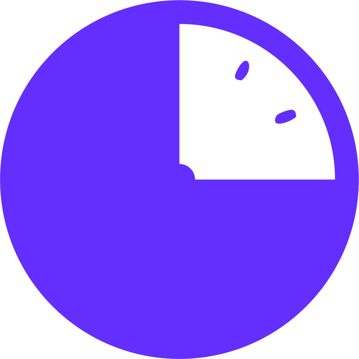 Time Icon Long