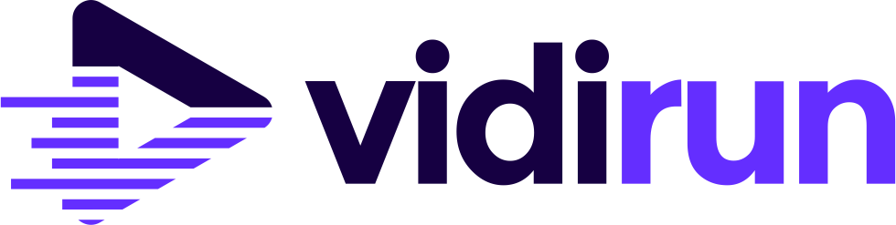 Vidirun Logo