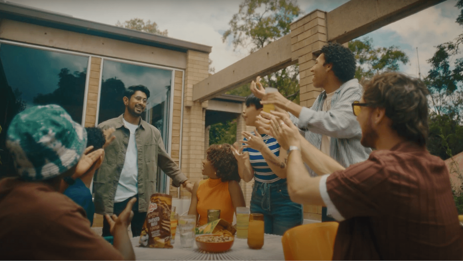 Simba Celebrates Human Connection | The Up&Up Group
