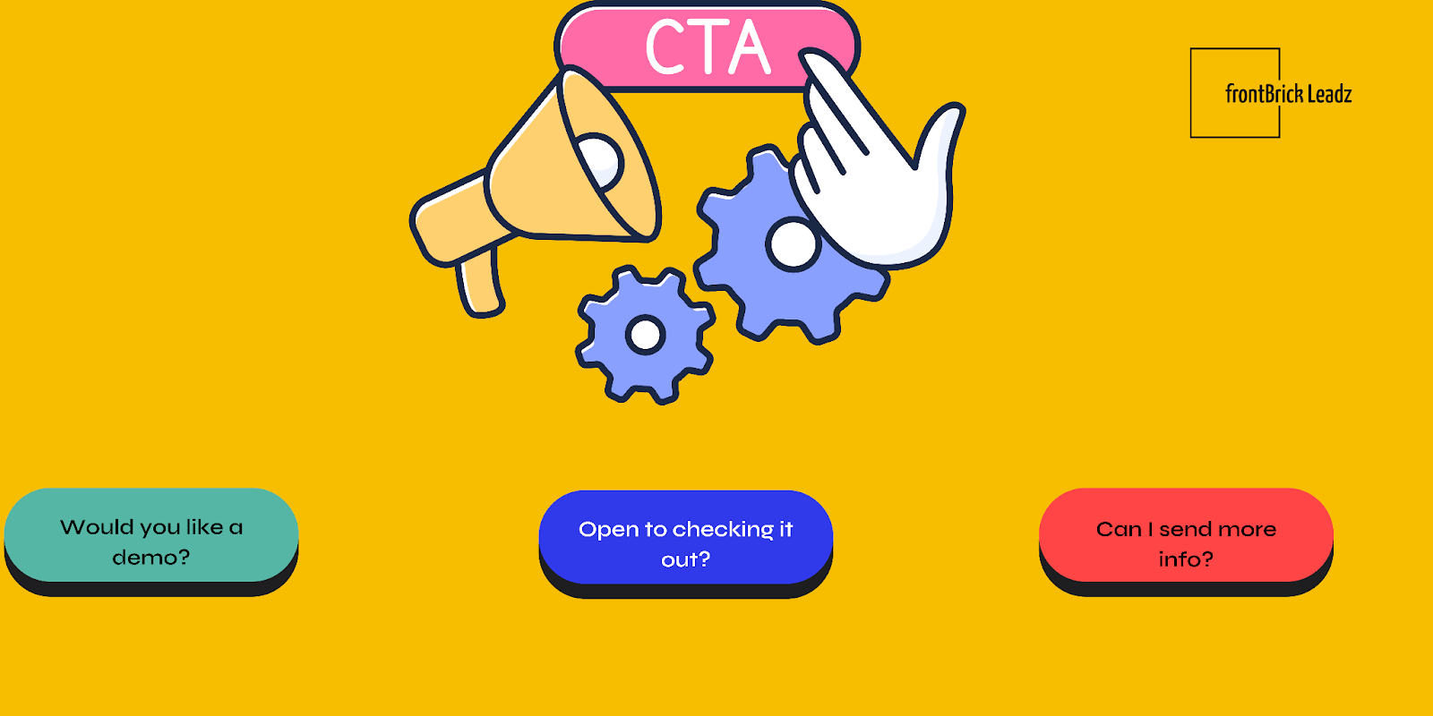 CTA examples for cold email follow up