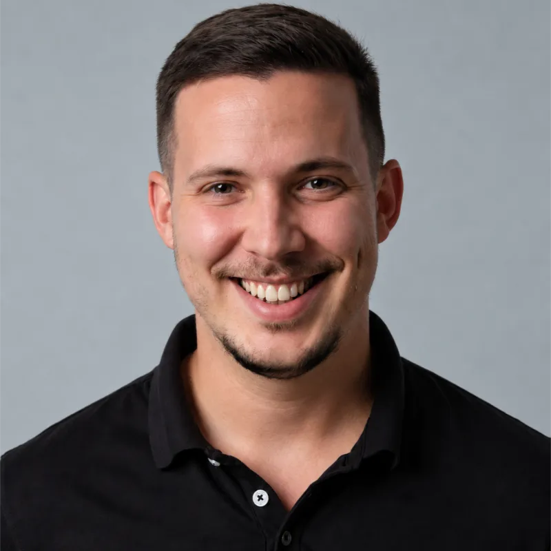 Stan, Co-Founder & CEO of frontBrick