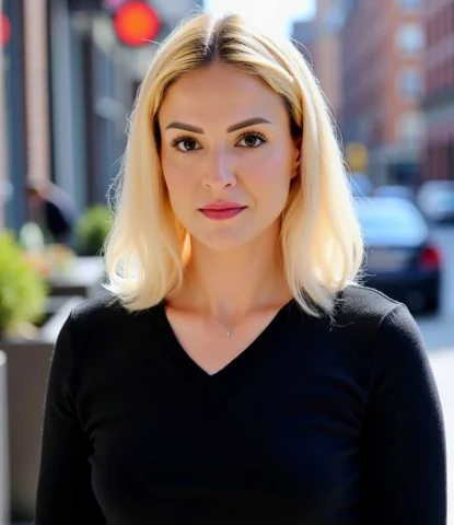 Natalija Ilic author