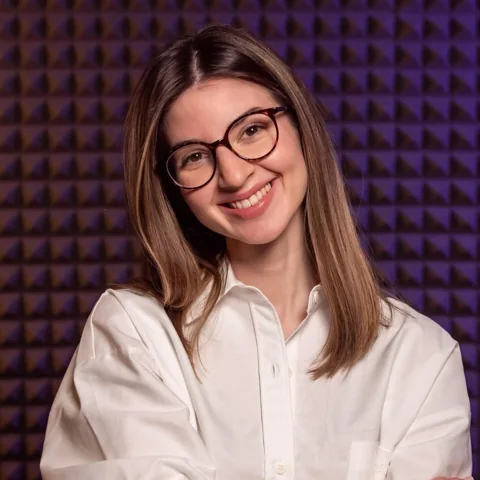 Mihaela Cicvaric author