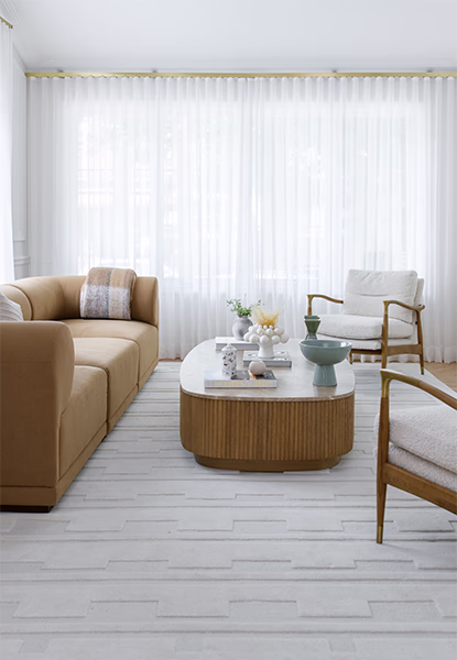 Interior Design for NYC Brooklyn Townhouse.