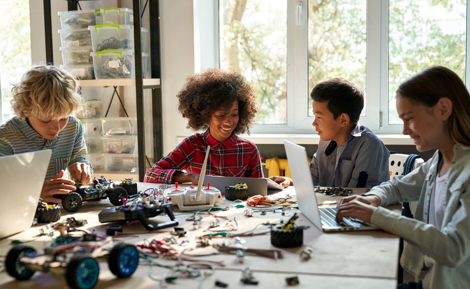 Robotics-course
