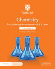 Cambridge International AS & A Level Chemistry Coursebook with Digital Access Ryan Lawrie, Roger Norris