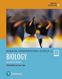 Pearson Edexcel International GCSE (9–1) Biology Student Book