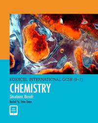 Pearson Edexcel International GCSE (9-1) Chemistry Student Book