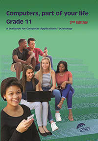Computers Part of Your Life CAT G11 (2nd Edition) Learners Book