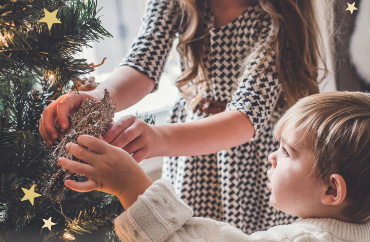 Weihnachtsspende des Ziviltechnikbüros Mittendorfer+Dornetshuber zur Unterstützung des SOS-Kinderdorfs, Engagement für die Zukunft und Entwicklung junger Menschen.