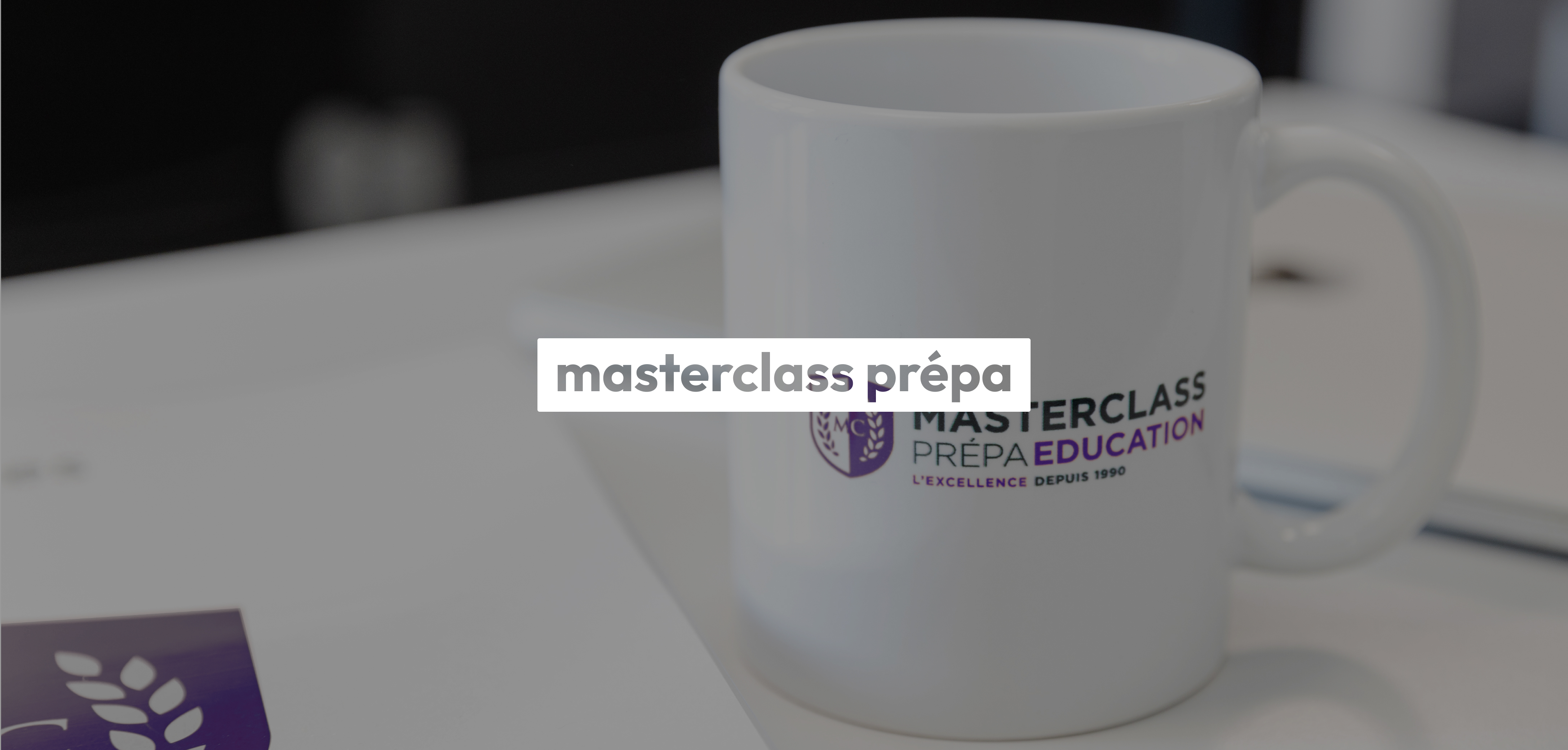 Masterclass Prépa 
