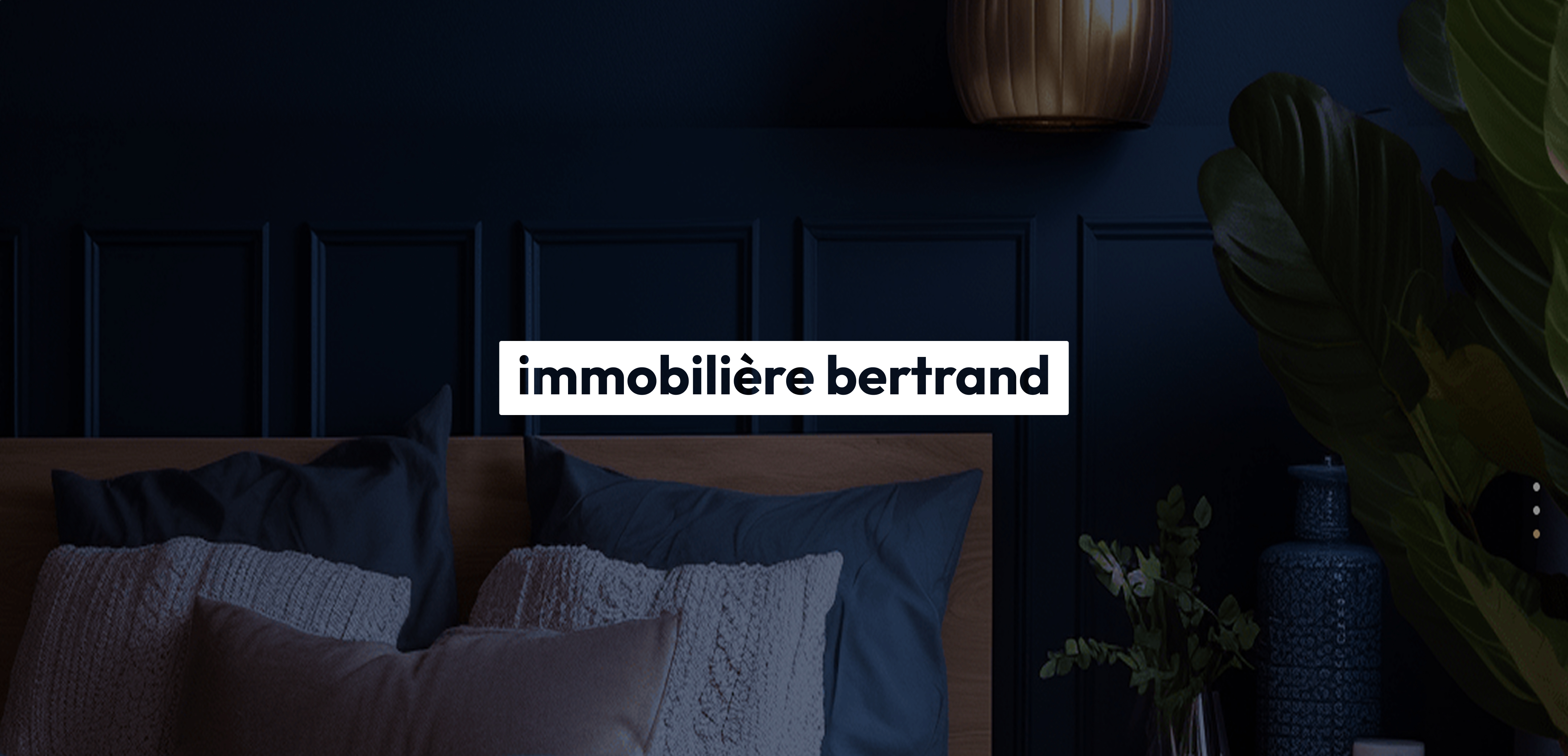 Immobilière Bertrand