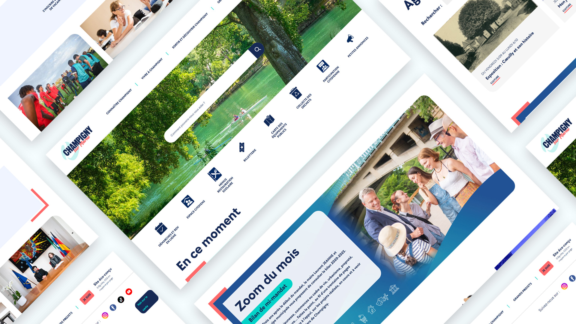 Mairie de Champigny-sur-Marne