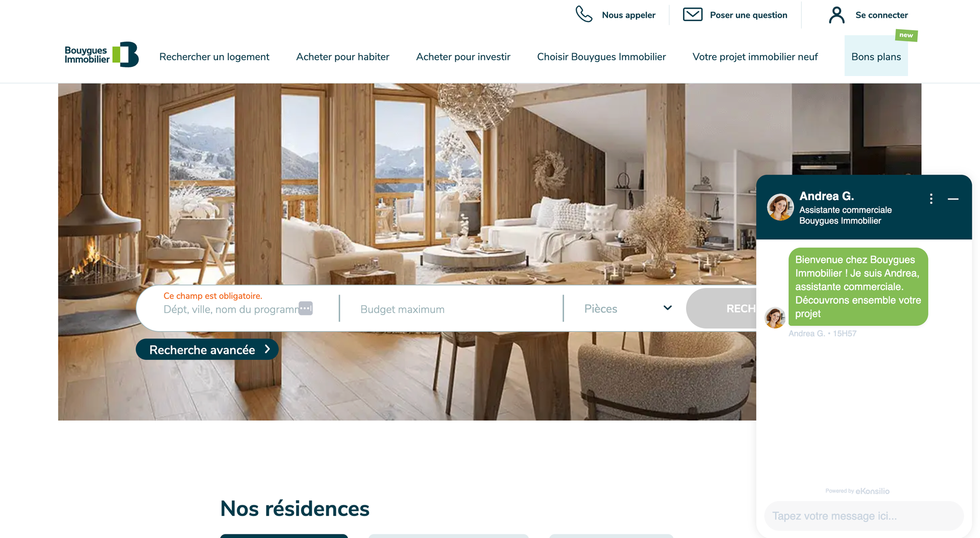 Bouygues Immobilier : Accompagnement Drupal long terme et transformation du parc digital