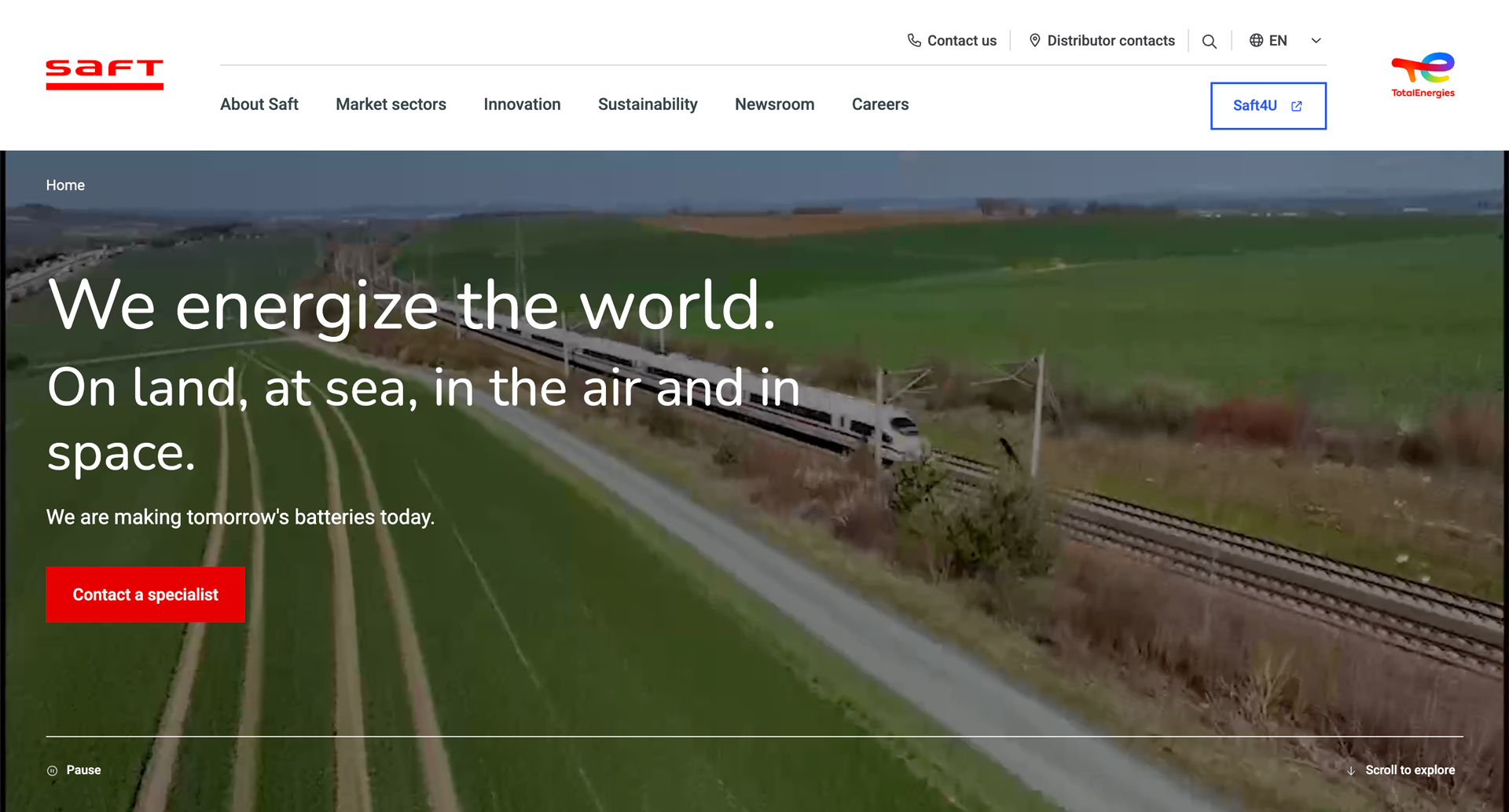 Saft : Accompagnement 360° Drupal, DevOps et Cloud