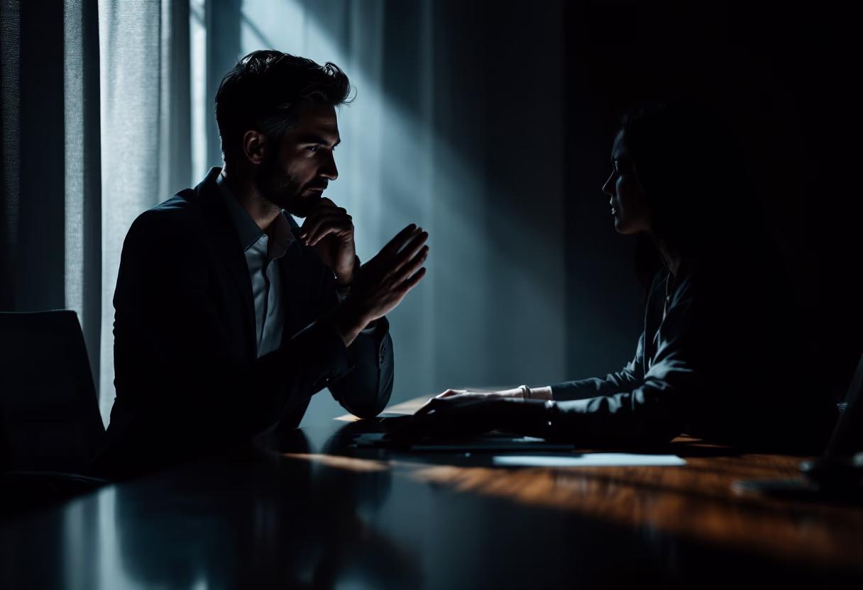 image of consulting session in progress (for a hr tech)