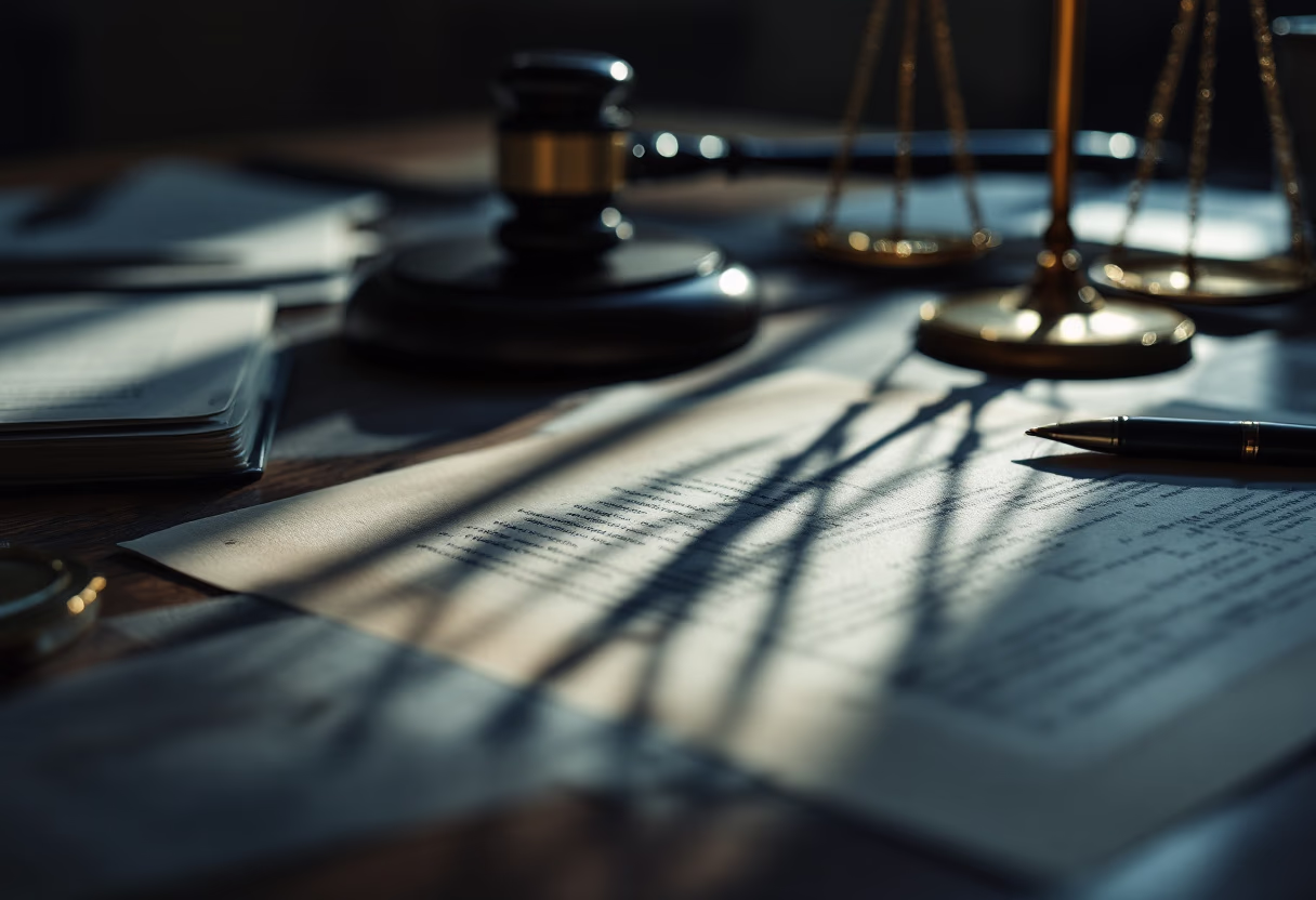 [background image] image of office space (for an ai legal tech company)