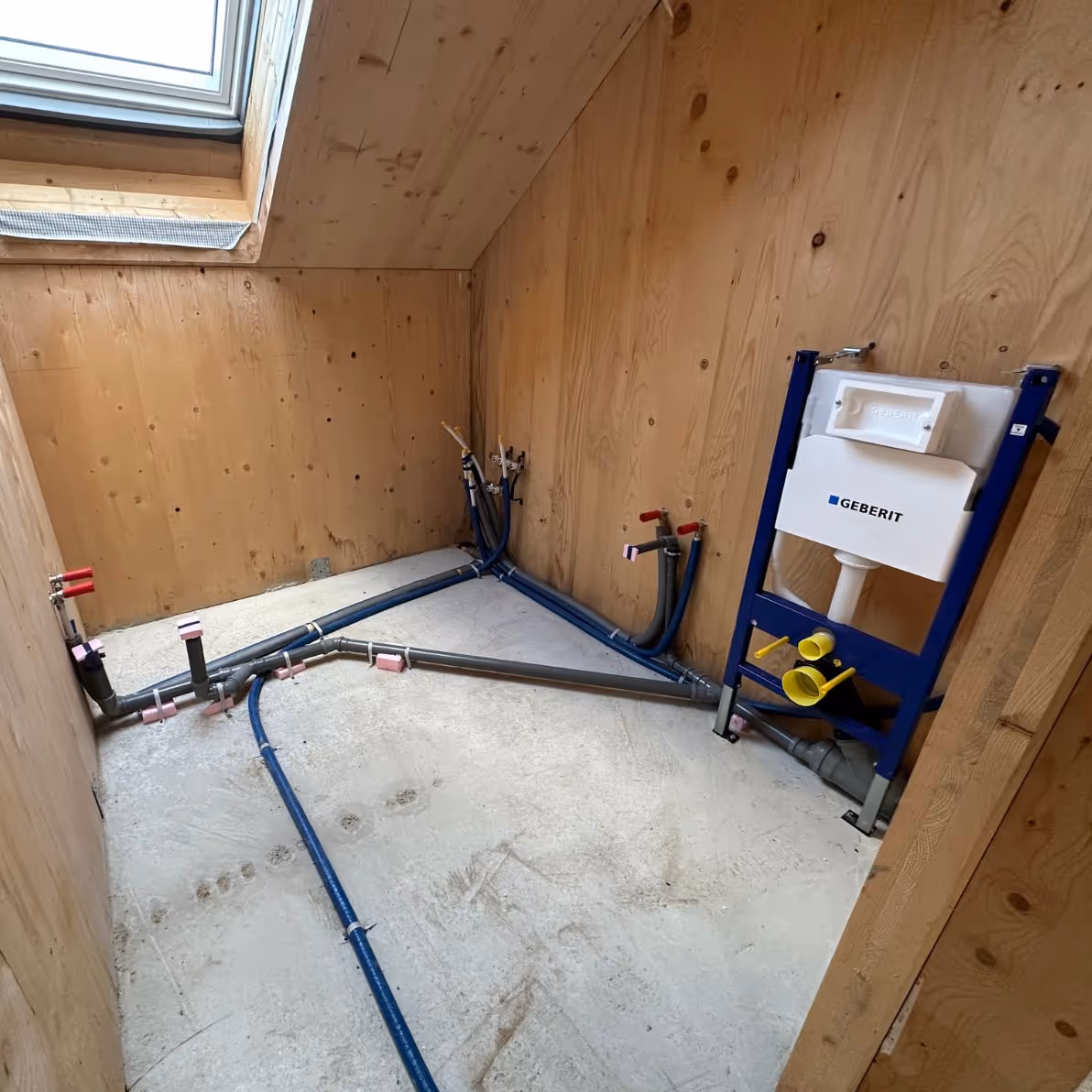 Vízvezeték szerelés