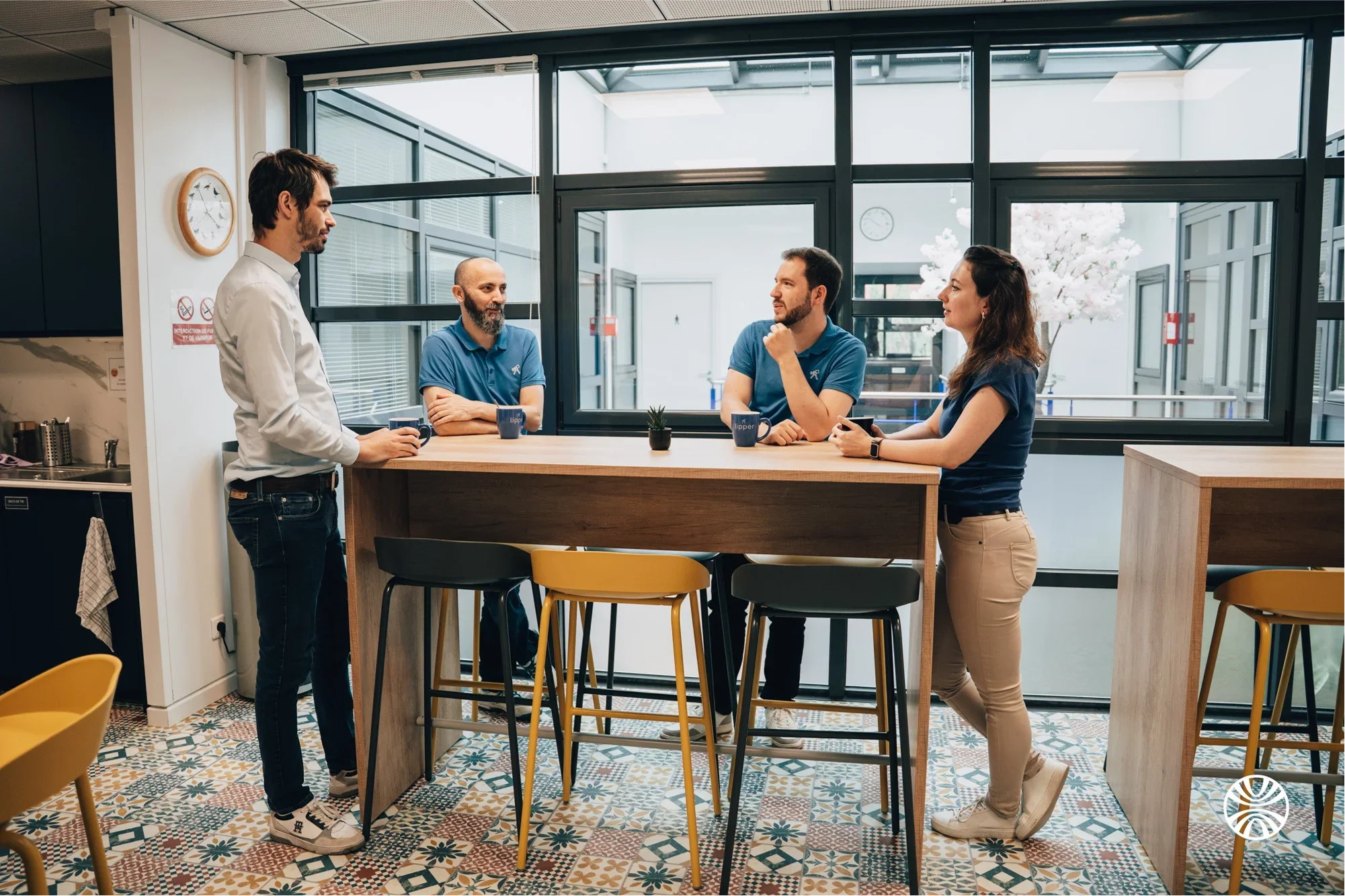 equipe de développement