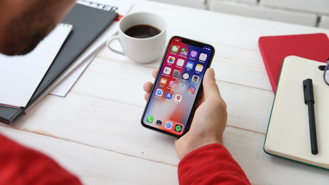 application mobile