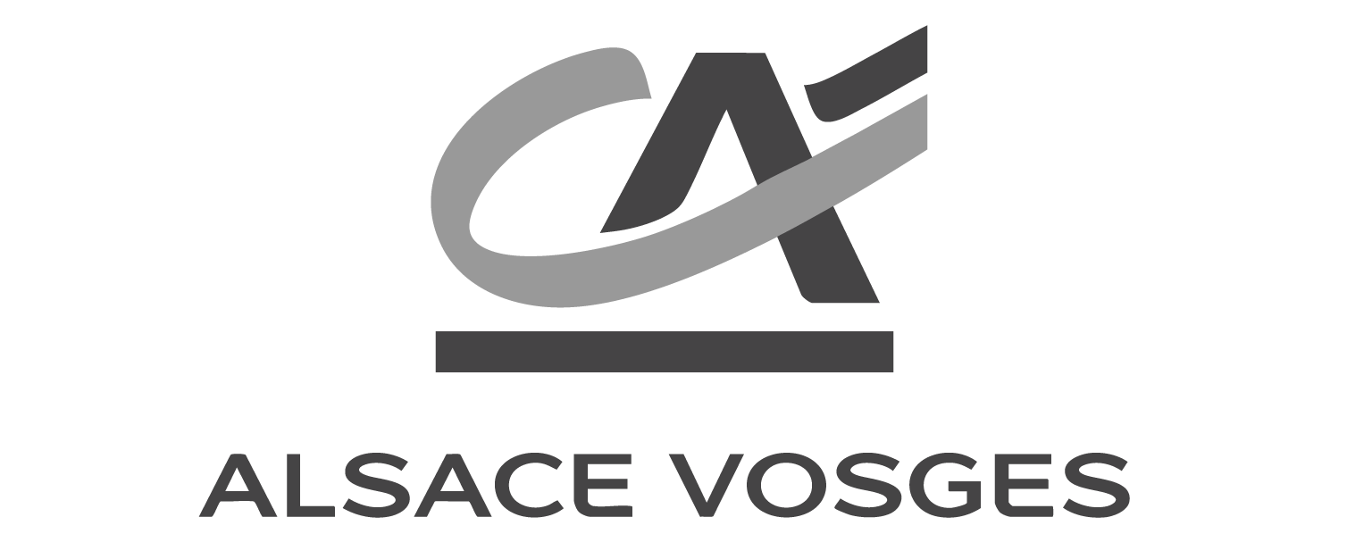 logo crédit agricole alsace vosges