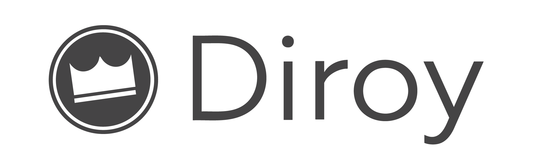 logo diroy