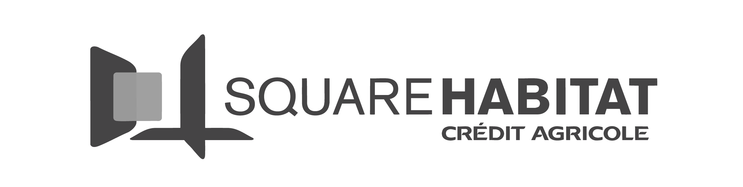 logo square habitat