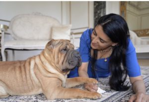 cutest puppy in the world india prem aneeta prem aneeta