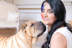 Cutest dog in the world, Aneeta Prem, India Prem, Trigeminal Neuralgia, Shar Pei, Trigeminal Nerve, Suicide disease, TNA, Trigeminal Neuralgia association UK, Freedom Charity