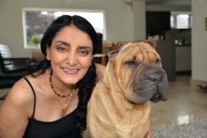 Shar pei, dog, aneeta prem, cute dog, cutest dog in the world