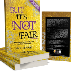 But its not Fair aneeta prem Black Lives Matter author