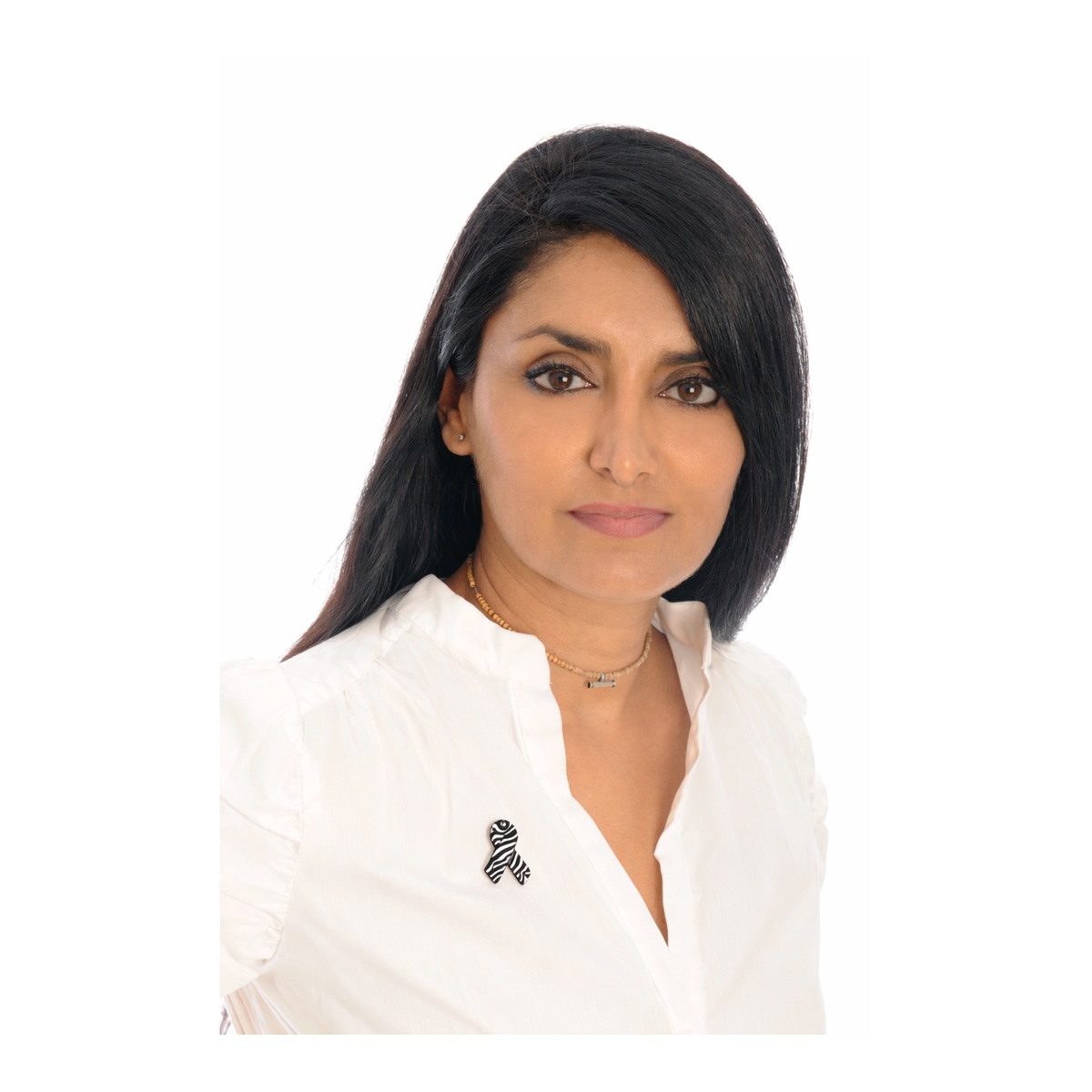 Aneeta Prem discussing trigeminal neuralgia, lived experience and patient voice