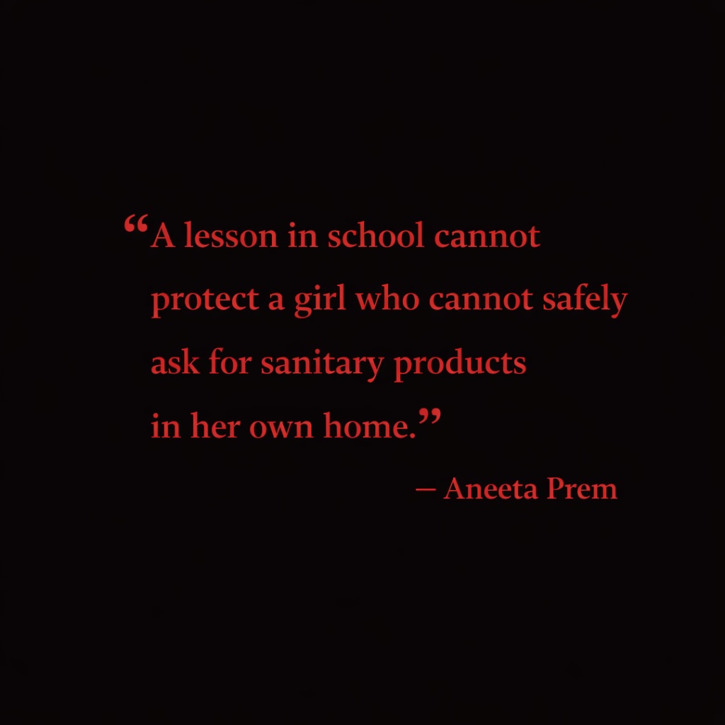Period poverty, menstrual stigma and the barriers preventing girls from accessing products safely
