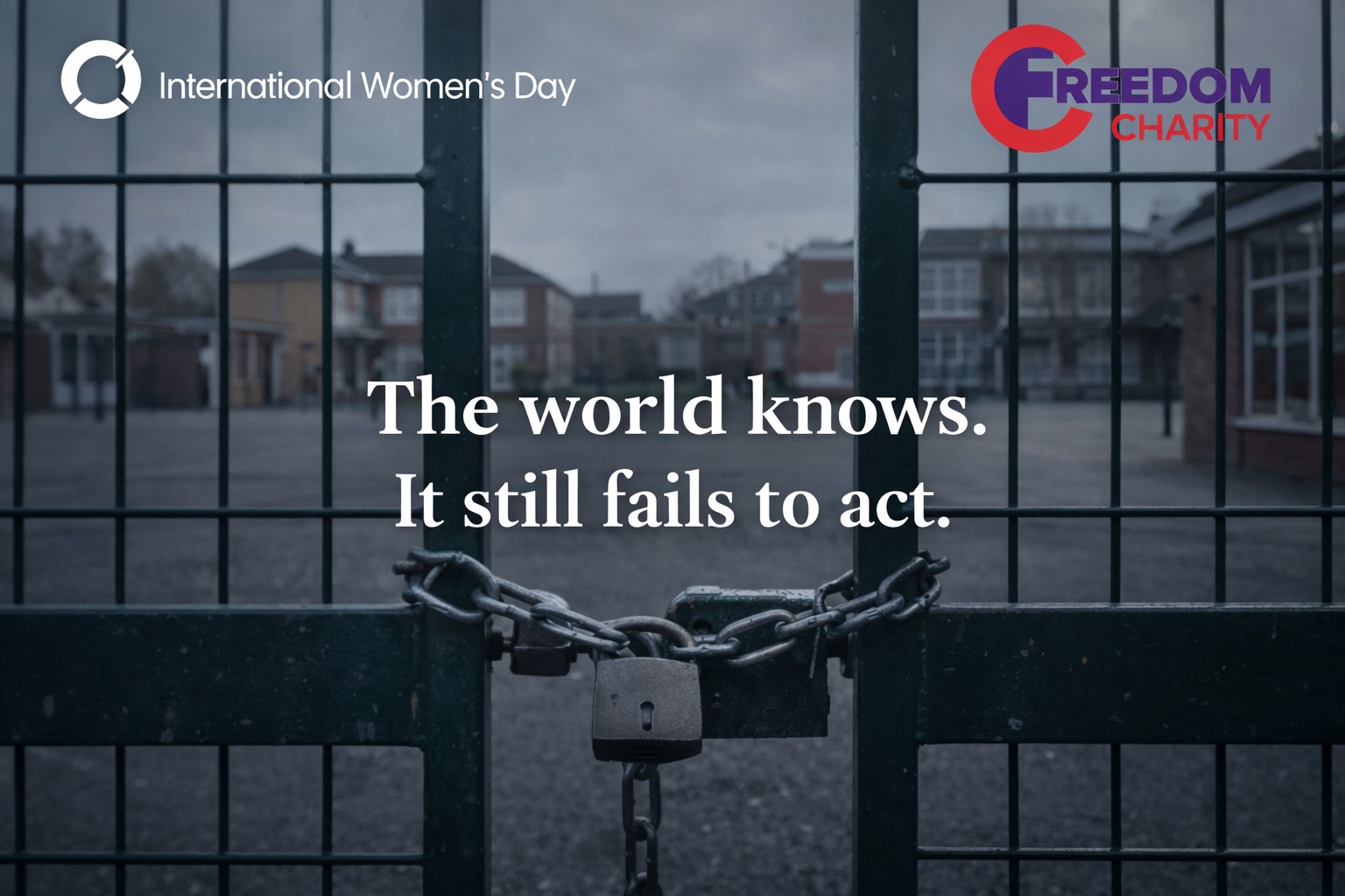 International Women’s Day 2026 and the need to turn rights into justice