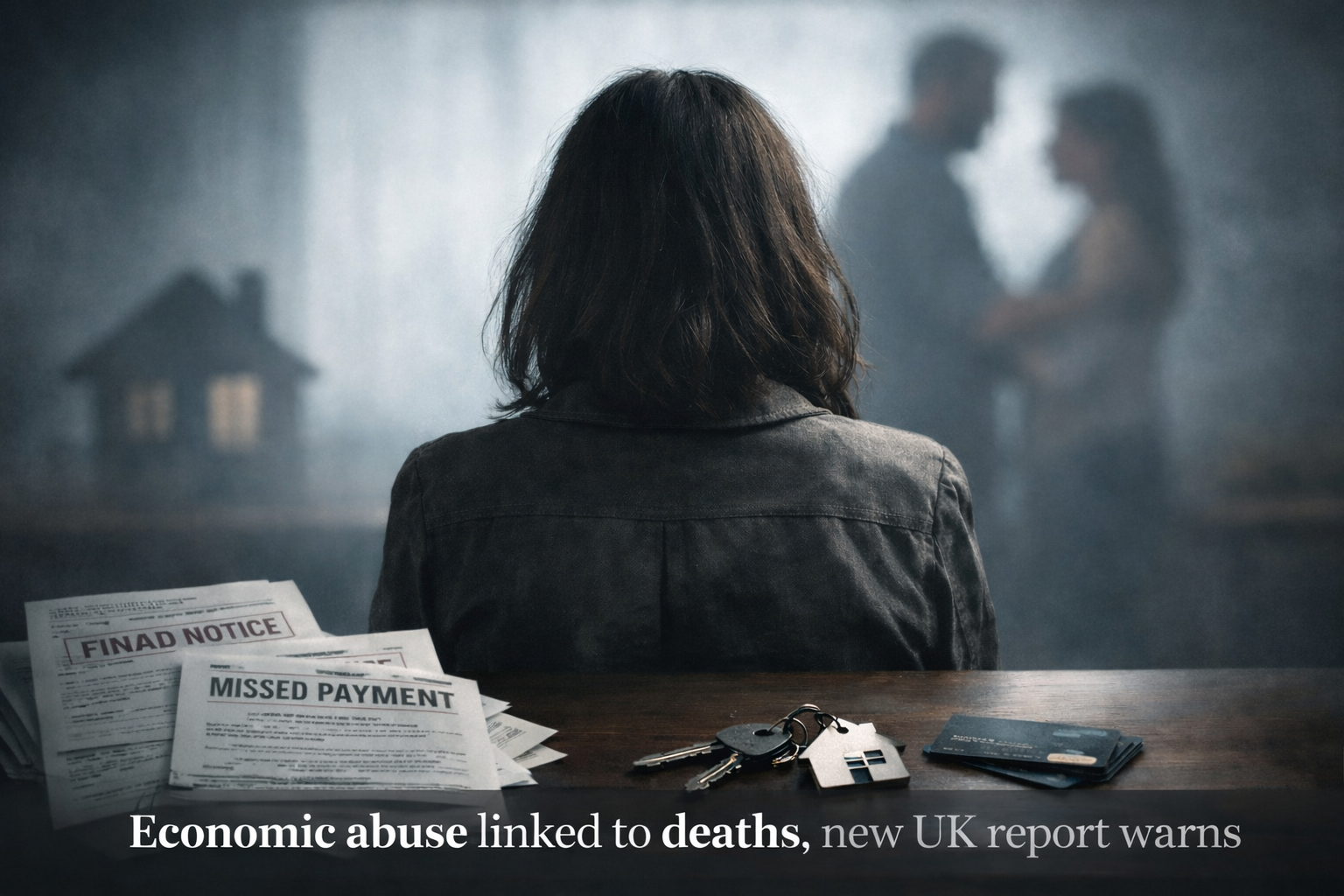 Economic abuse and domestic abuse-related deaths in the UK