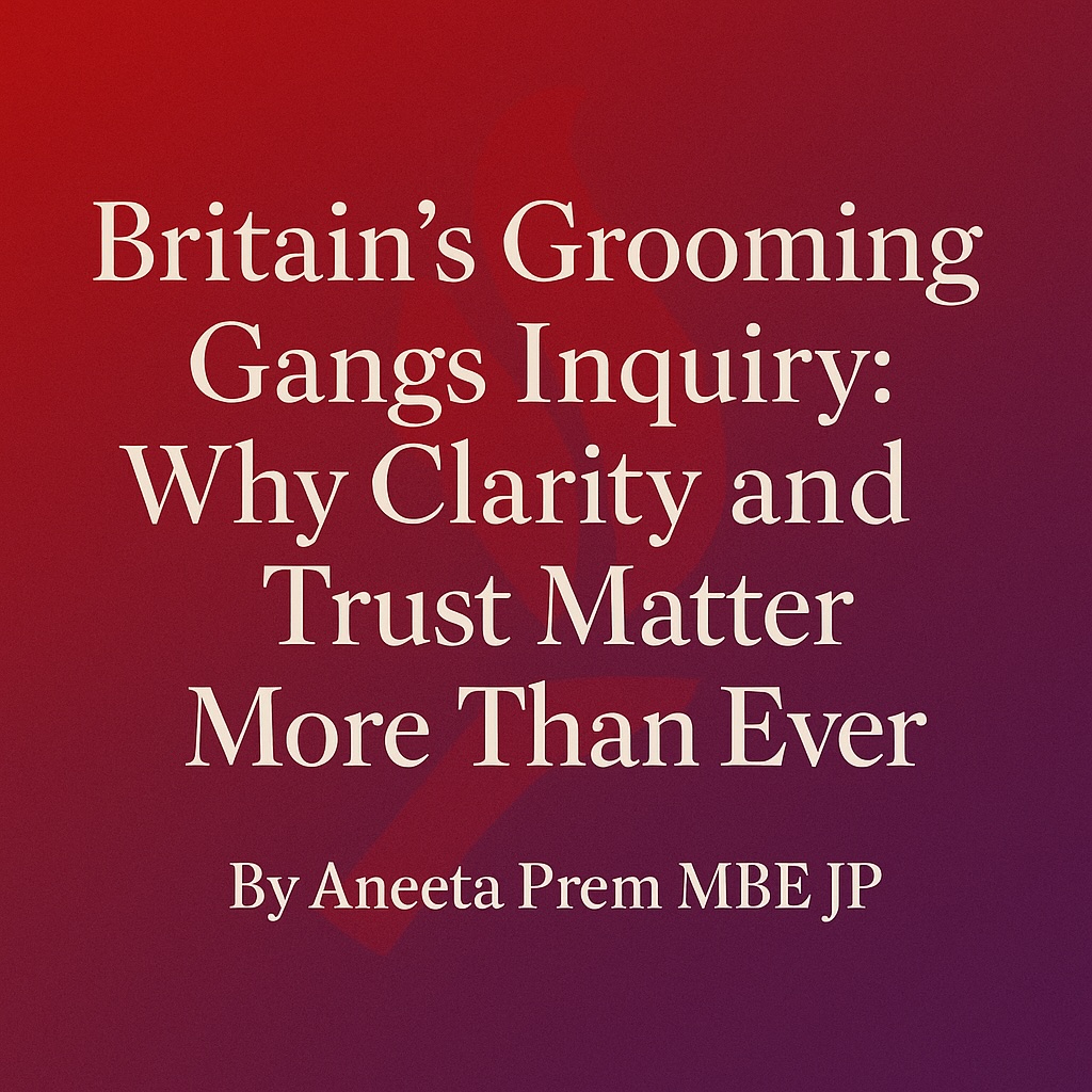 Survivor-centred analysis of Britain’s Independent Inquiry into Grooming Gangs